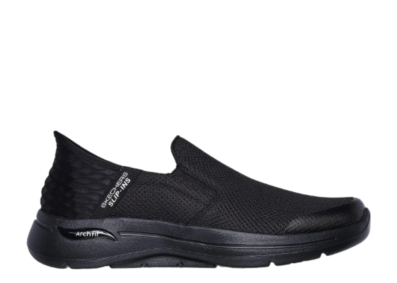 Skechers Go Walk Arch Fit Black