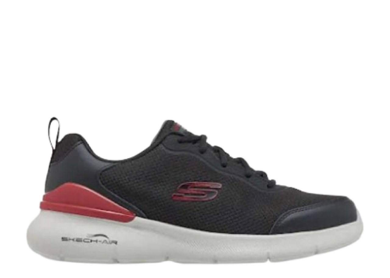 Skechers Sport Skech Air Dynamight 2 Black Red