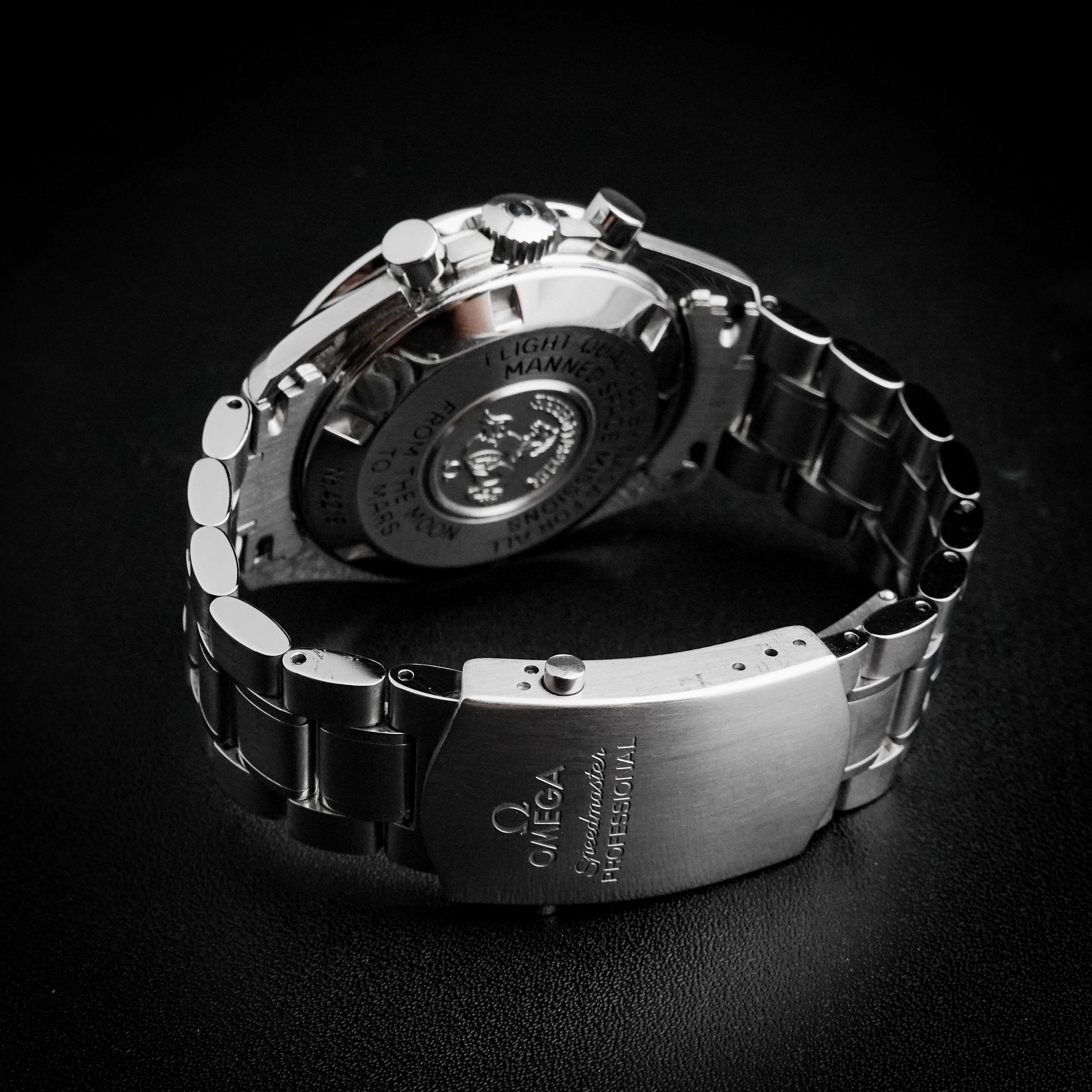 Omega Speedmaster Moon To Mars Ref: 3577.50.00 - photo 6