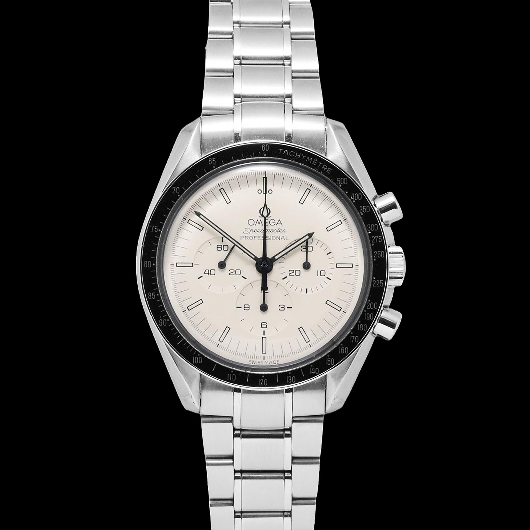 Omega Speedmaster Professional "Moonwatch" Albino Italy Ref: 3572.50.00 - photo 2