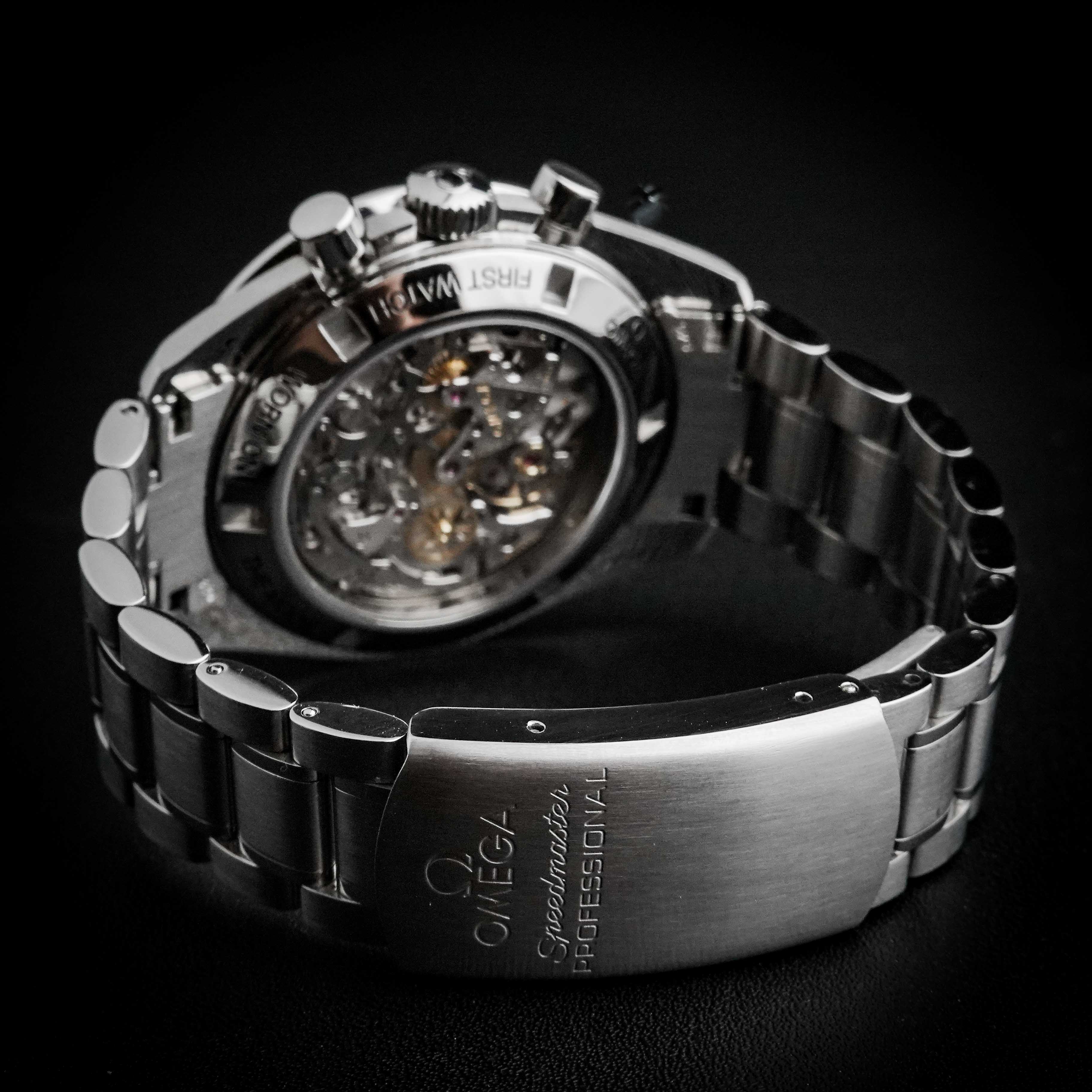 Omega Speedmaster Professional "Moonwatch" Albino Italy Ref: 3572.50.00 - photo 6