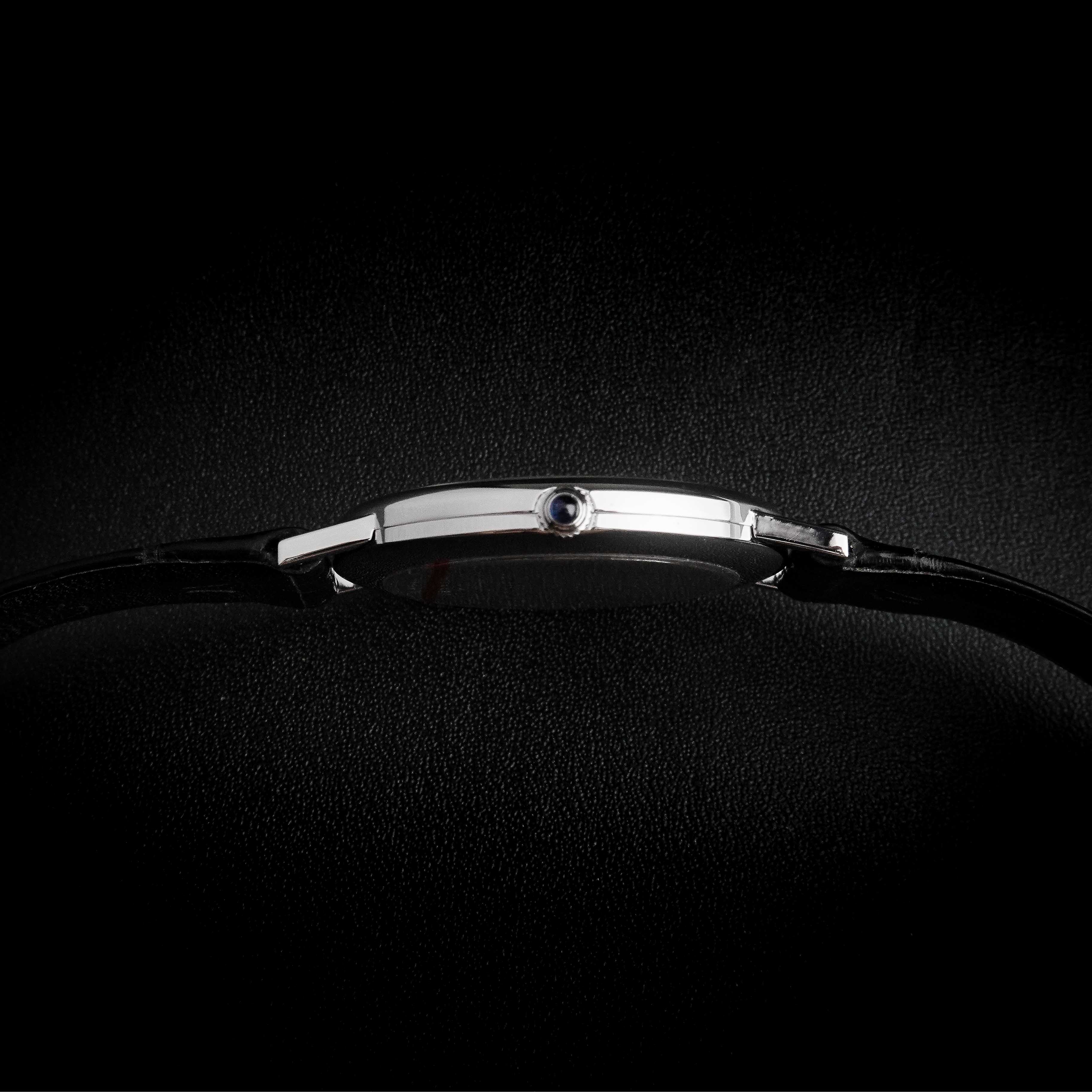 Chopard Classic 1091 Solid White Gold 18k (Quartz) Ref: 1091 - photo 4