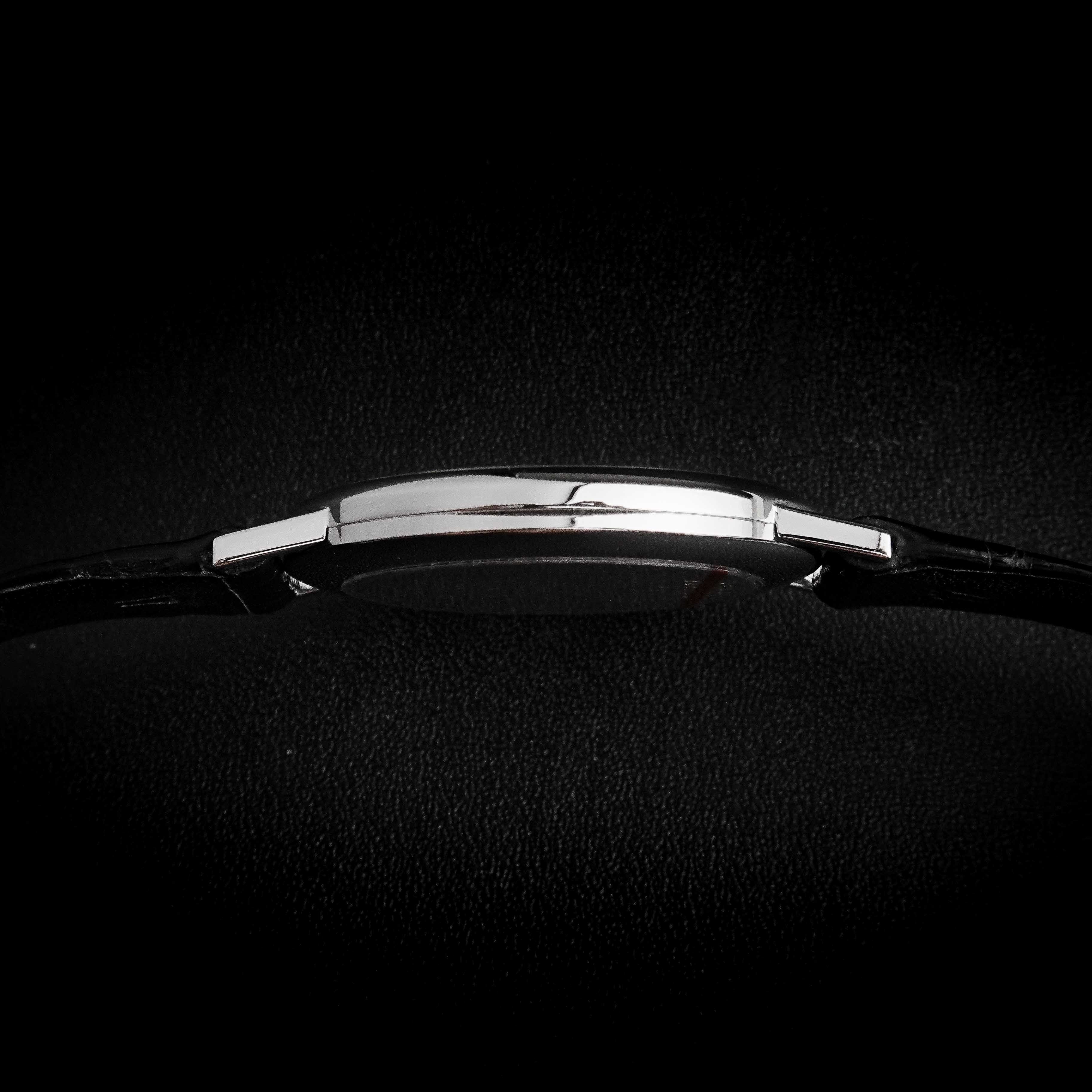 Chopard Classic 1091 Solid White Gold 18k (Quartz) Ref: 1091 - photo 5