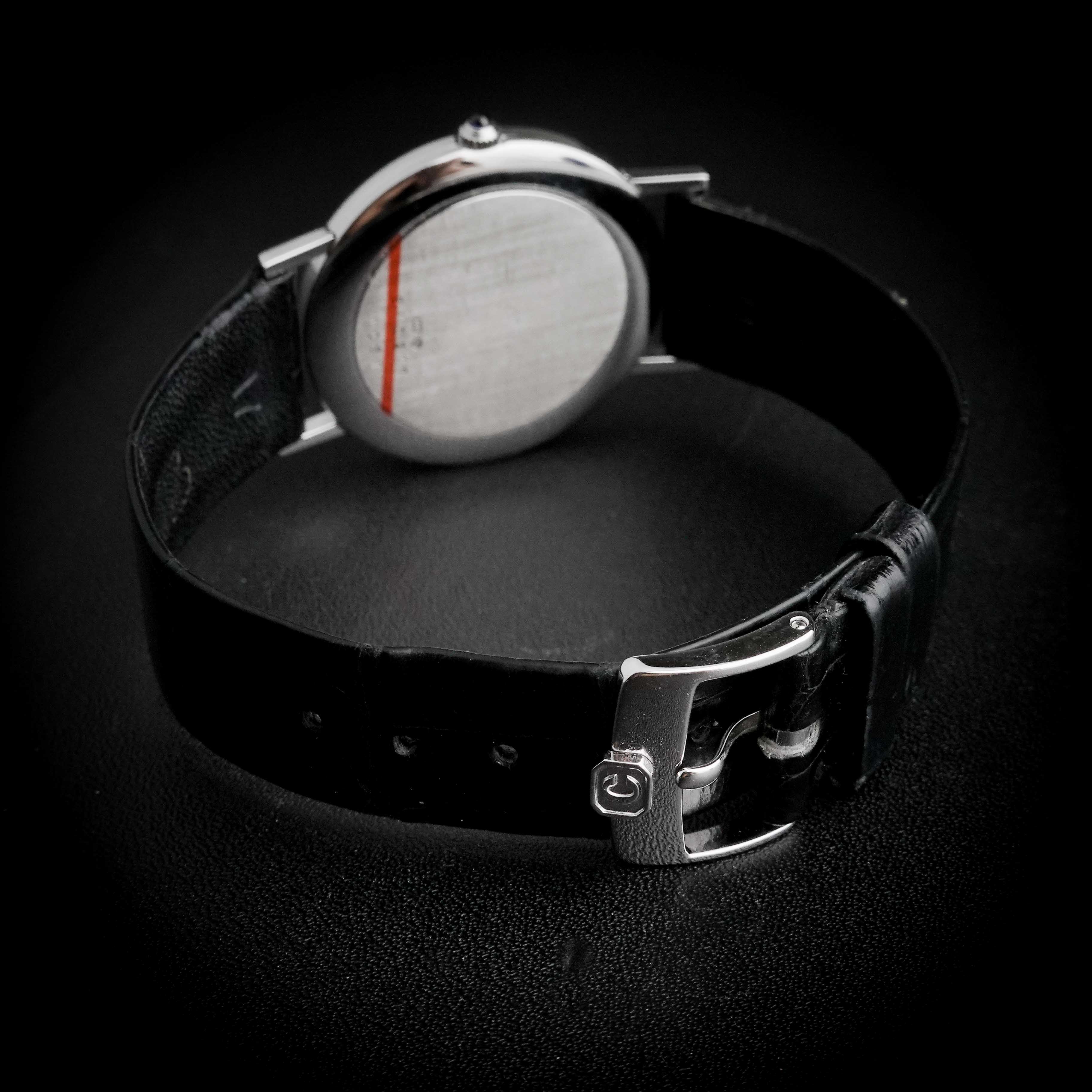 Chopard Classic 1091 Solid White Gold 18k (Quartz) Ref: 1091 - photo 6