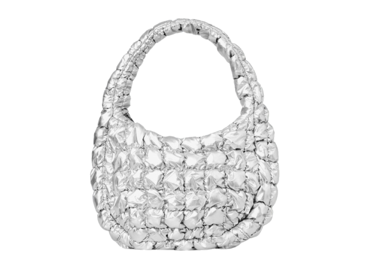 COS Quilted Mini Bag