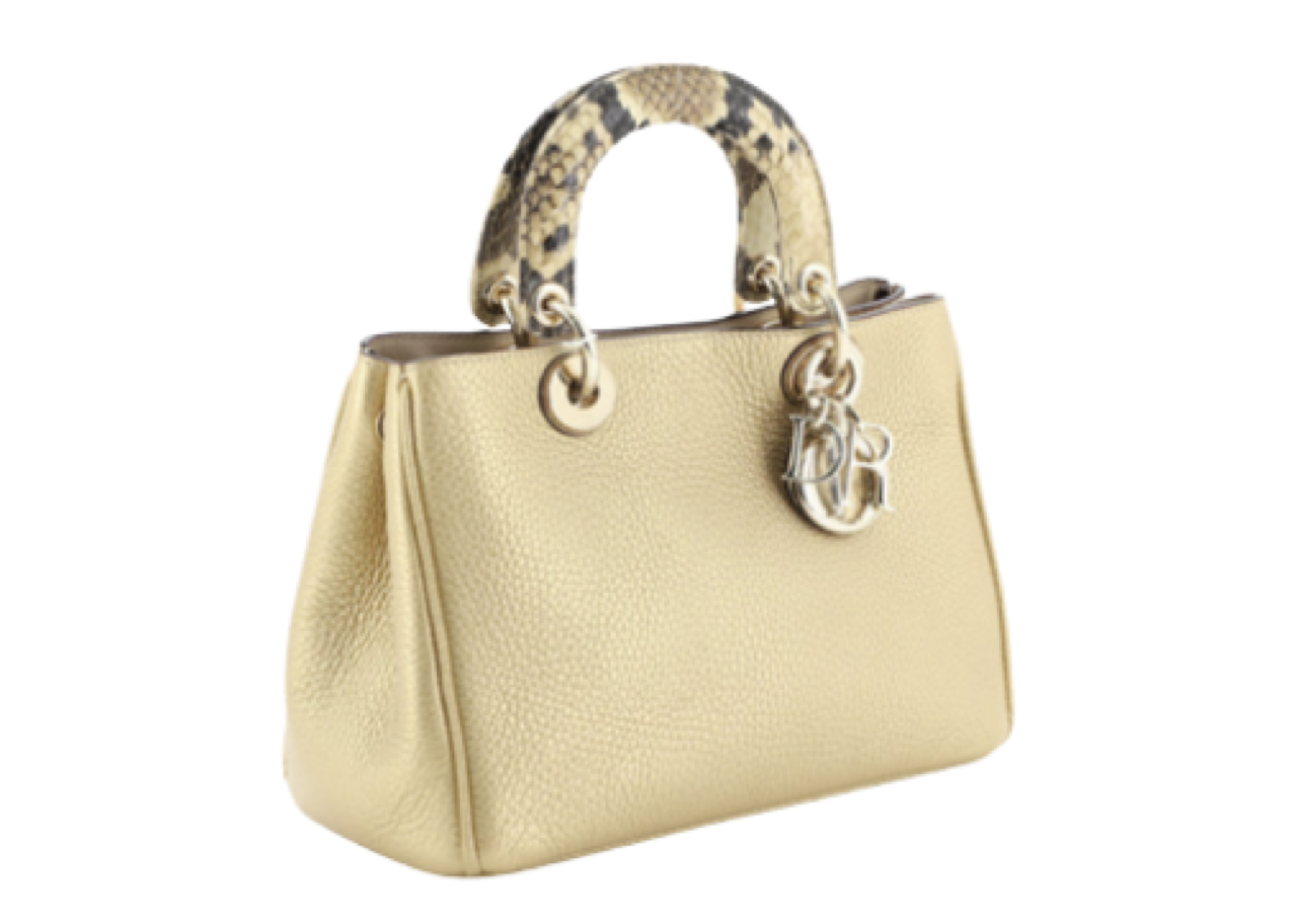 Dior Medium Diorissimo Shopper Tote - photo 2