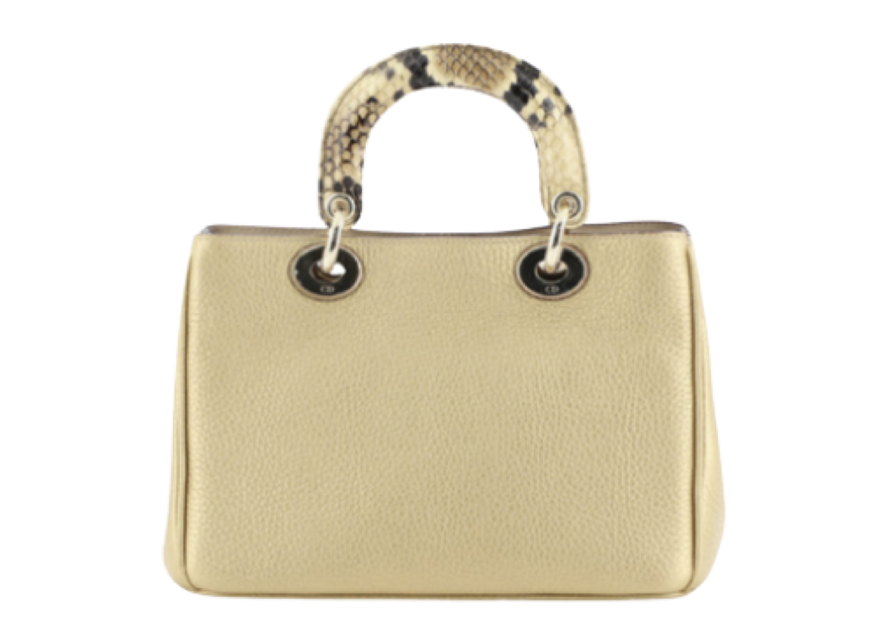Dior Medium Diorissimo Shopper Tote - photo 3
