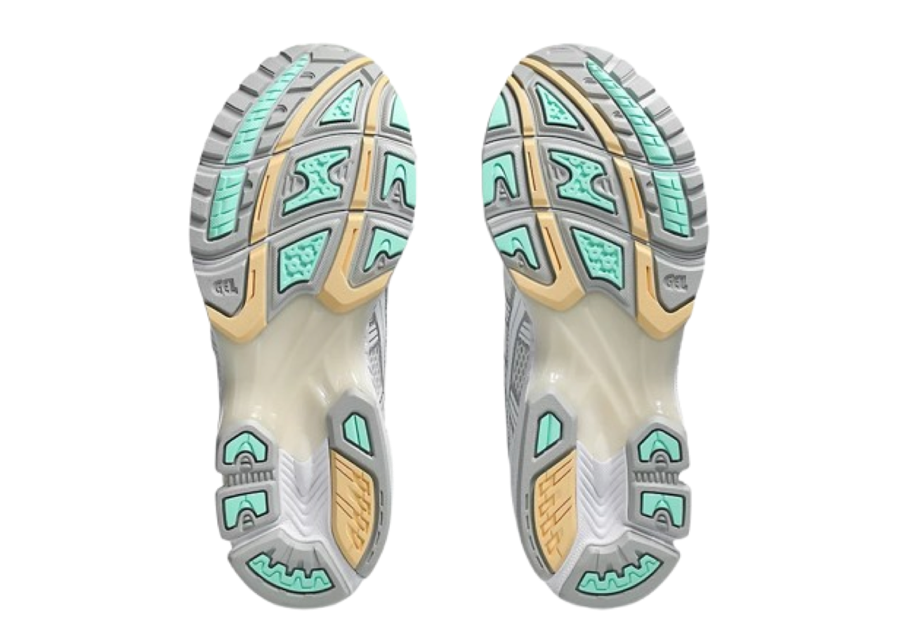 ASICS Gel-Kayano 14 White Mint Gold - photo 4