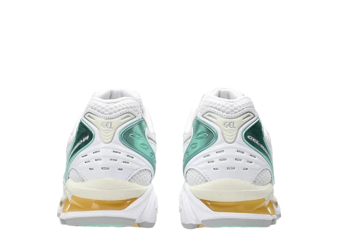 ASICS Gel-Kayano 14 White Mint Gold - photo 3