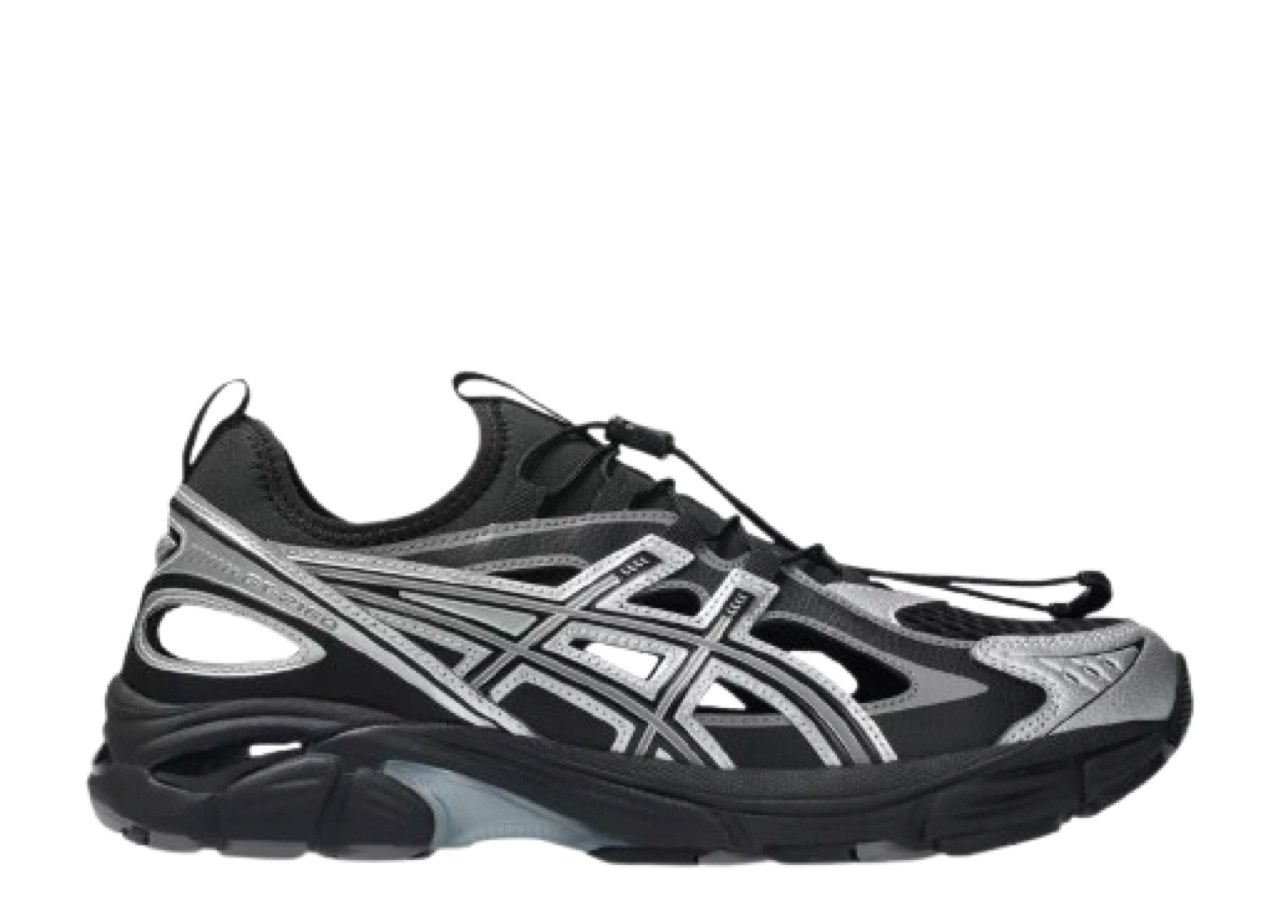 ASICS GT-2160 Breeze Black Pure Silver