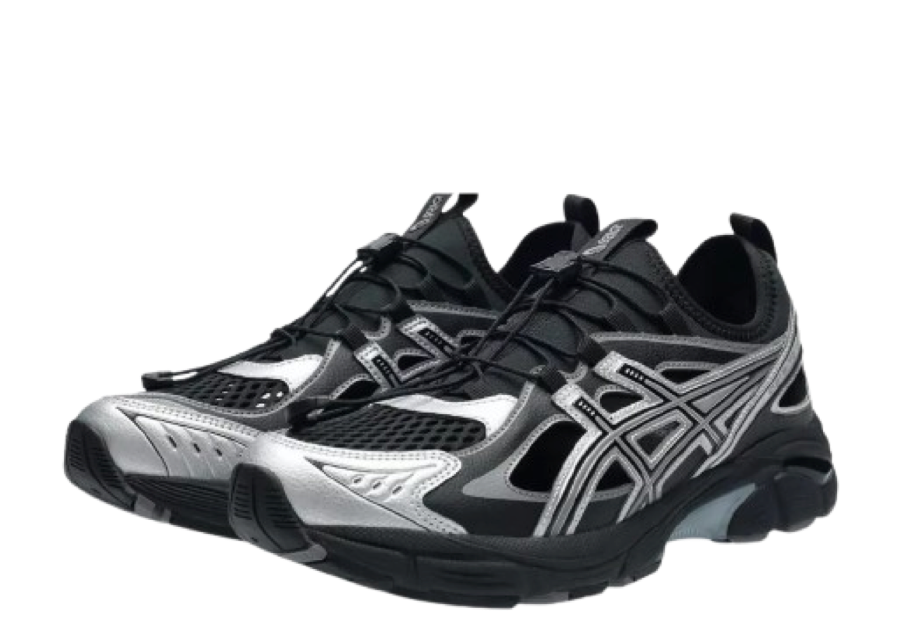 ASICS GT-2160 Breeze Black Pure Silver - photo 2