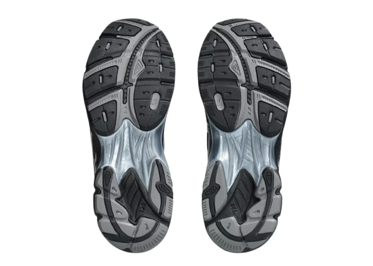 ASICS GT-2160 Breeze Black Pure Silver - photo 4