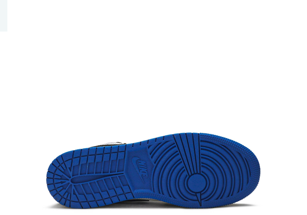 Air Jordan 1 Low Royal Toe (Grade School) - photo 4