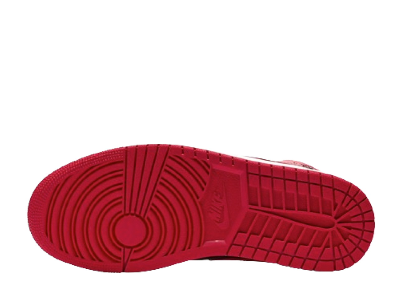 Air Jordan 1 Mid Banned (2020) - photo 4