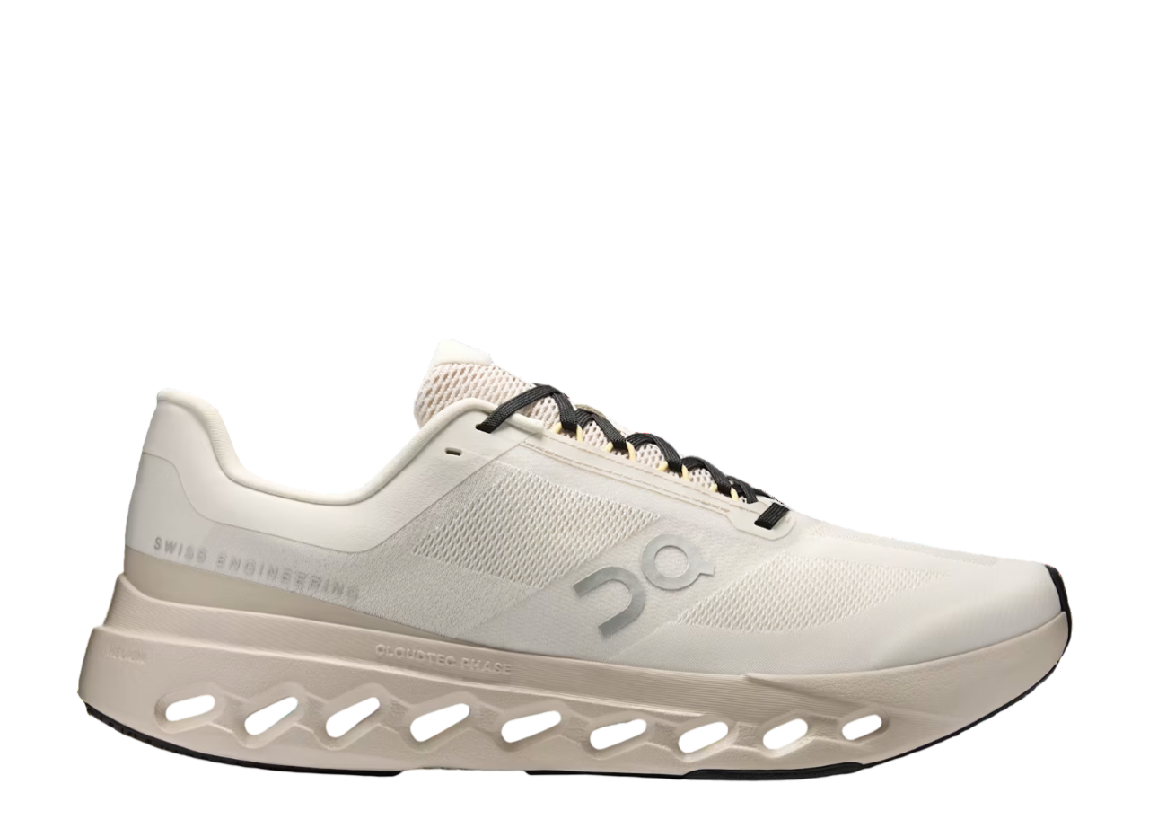 ON Running Cloudsurfer Next Ivory Silver