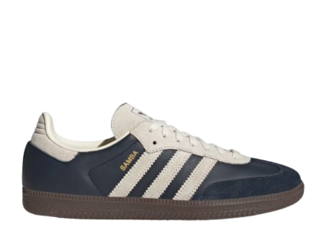 Adidas Samba OG Aurora Ink Cream White