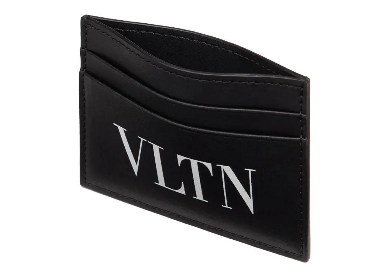 Valentino VLTN Three Card Slot Cardholder - photo 2