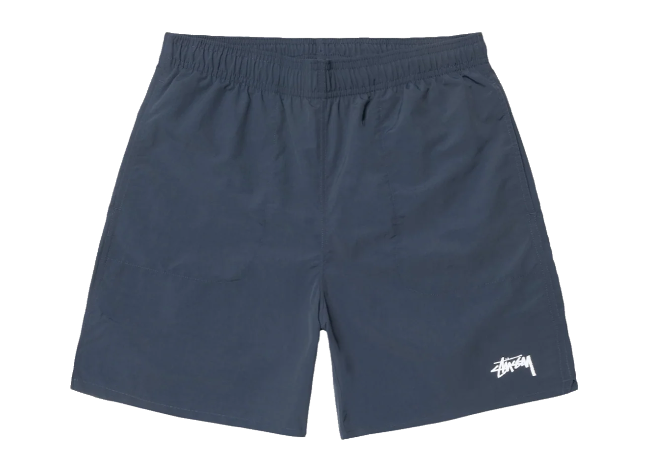 Stussy Water Short Stock Navy