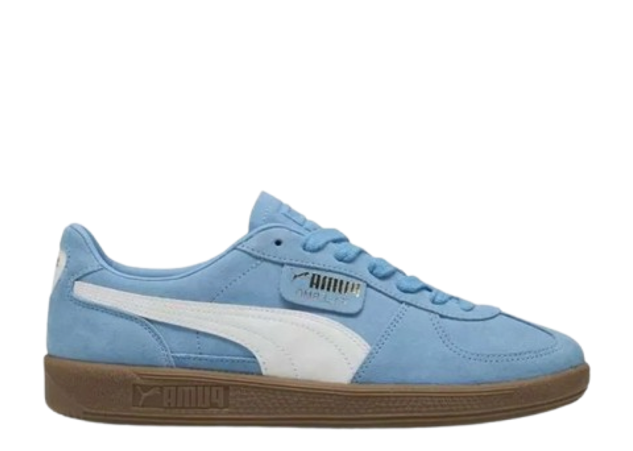 Puma Palermo Team Light Blue