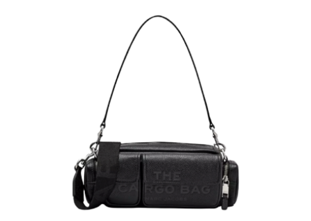 Marc Jacobs The Leather Cargo Bag
