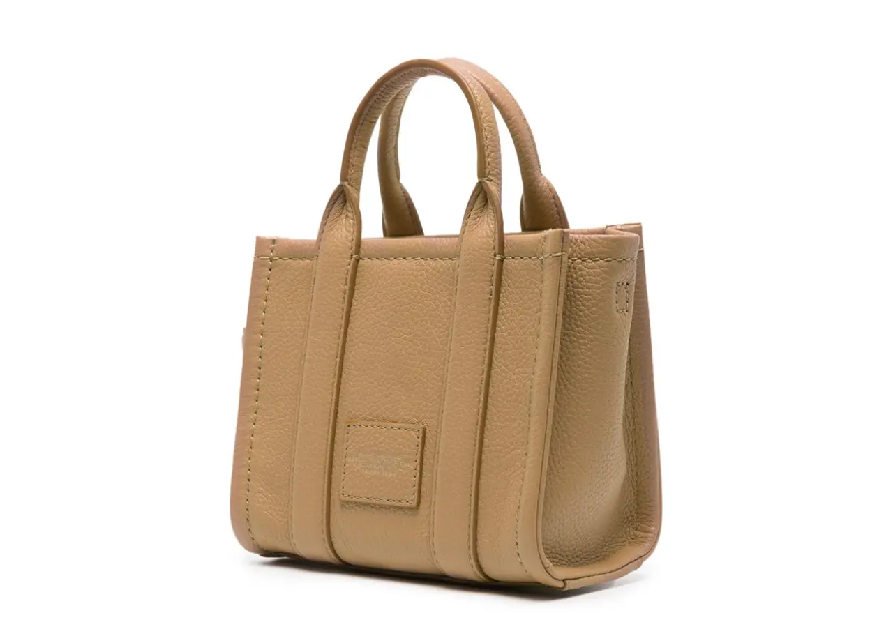 Marc Jacobs The Leather Mini Tote Bag - photo 2
