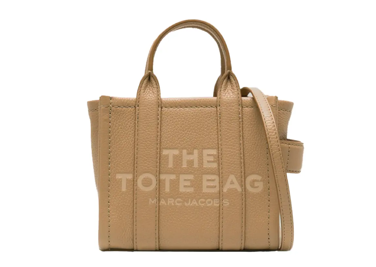 Marc Jacobs The Leather Mini Tote Bag