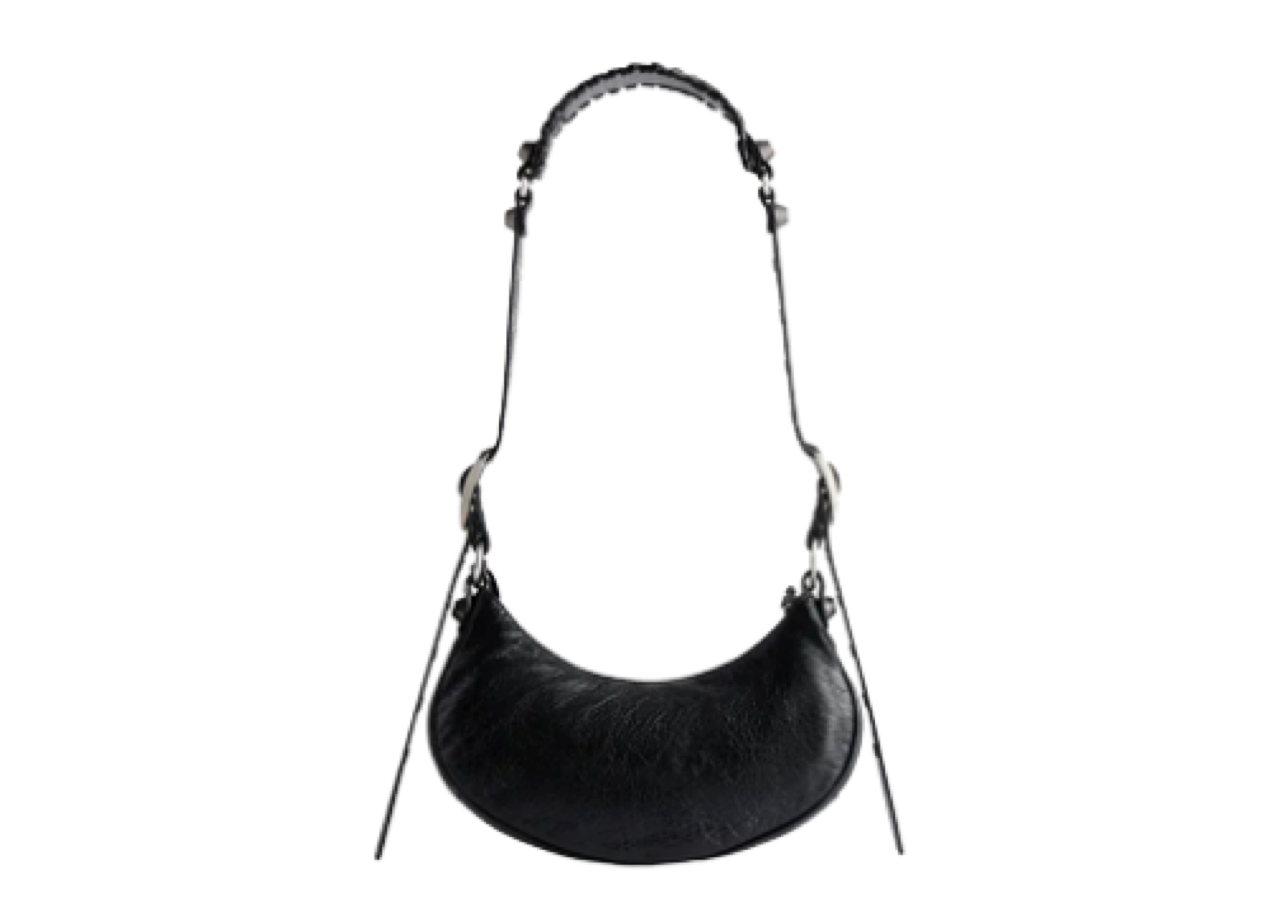 Balenciaga Le Cagole XS Shoulder Bag DIY Metal  - photo 2