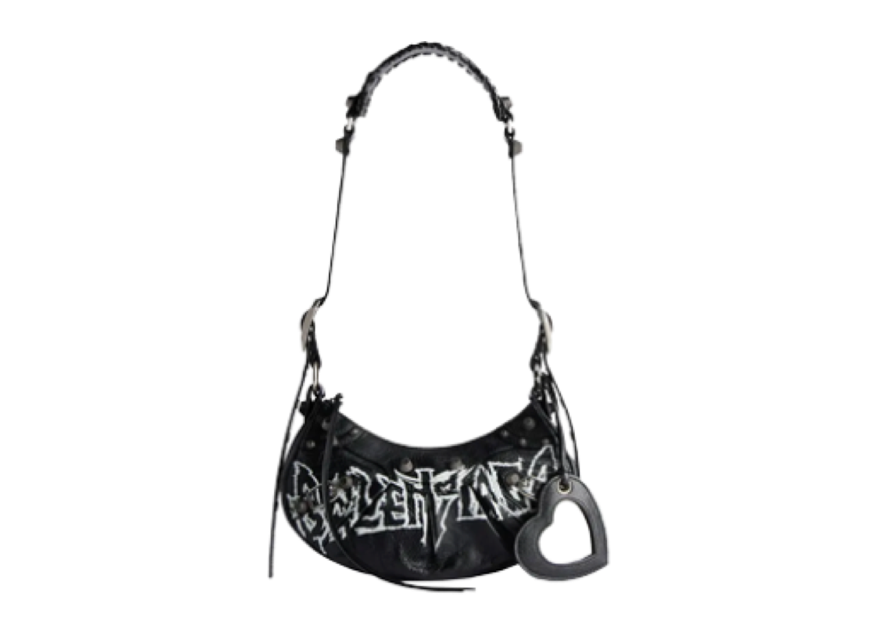 Balenciaga Le Cagole XS Shoulder Bag DIY Metal