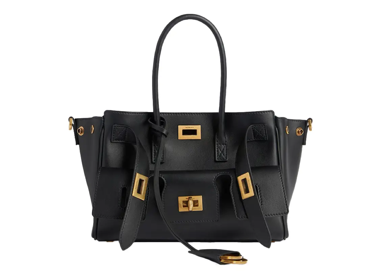 Balenciaga Bel Air Mini Carry All Bag