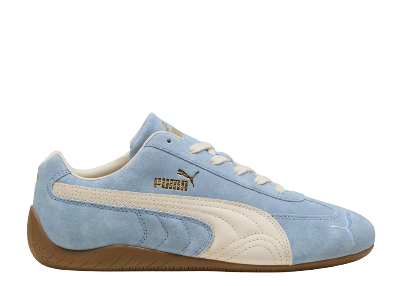 Puma Speedcat Faded Haute Tropic Alpine Snow