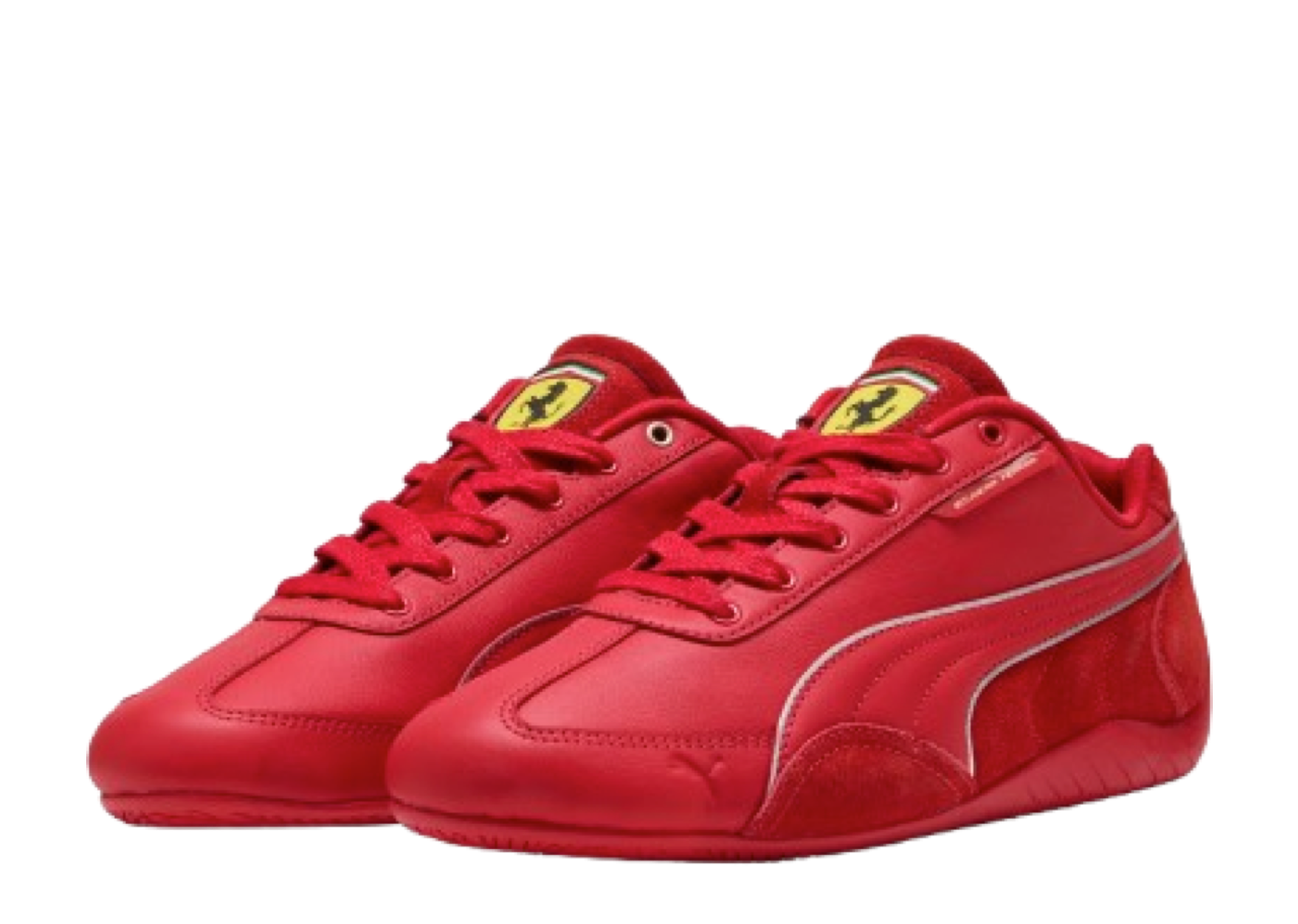 Puma Speedcat OG Ferrari Red - photo 2