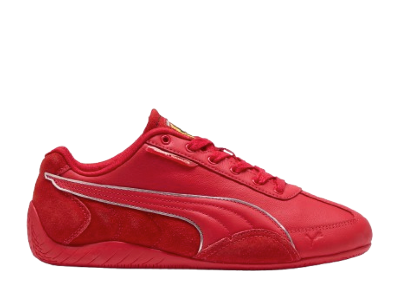 Puma Speedcat OG Ferrari Red