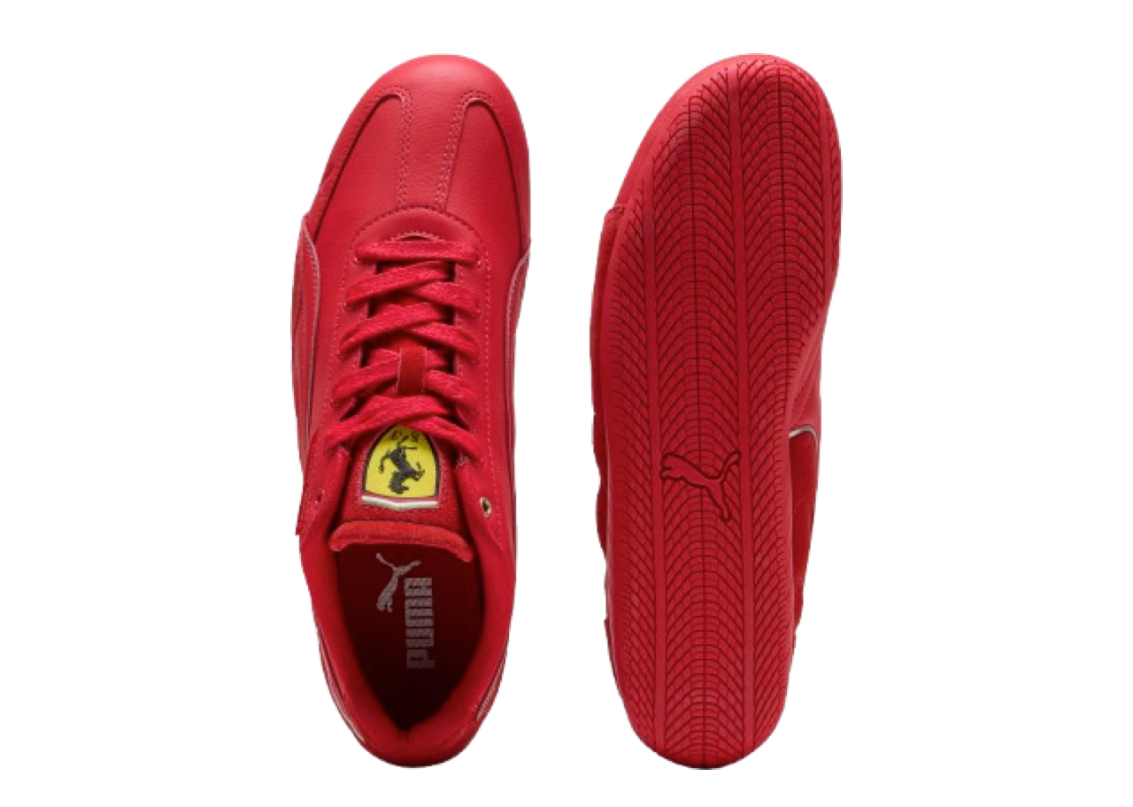 Puma Speedcat OG Ferrari Red - photo 3