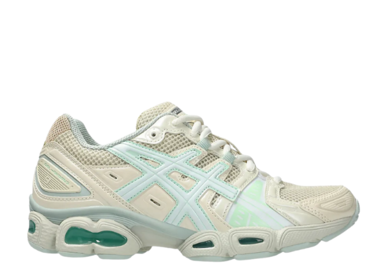 ASICS Gel-Nimbus 9 Vanilla White (Women's)