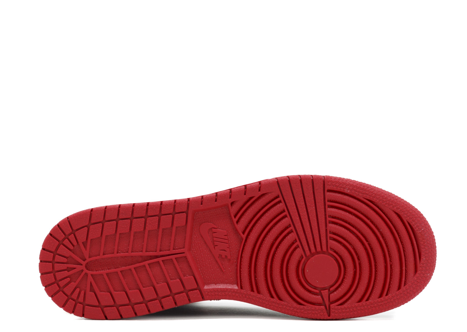 Air Jordan 1 Retro Bred 2016 Banned (Grade School) - photo 4