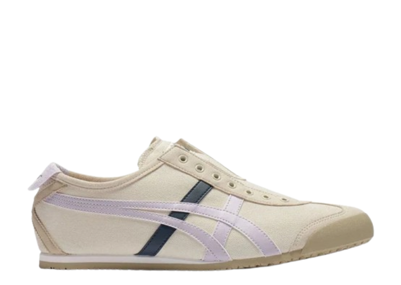 Onitsuka Tiger Mexico 66 Slip-On Birch Faded Ash Rock