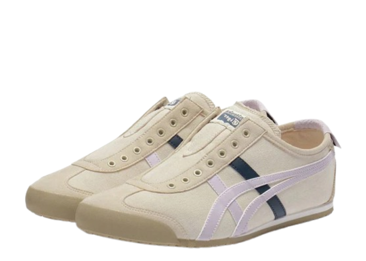 Onitsuka Tiger Mexico 66 Slip-On Birch Faded Ash Rock - photo 2