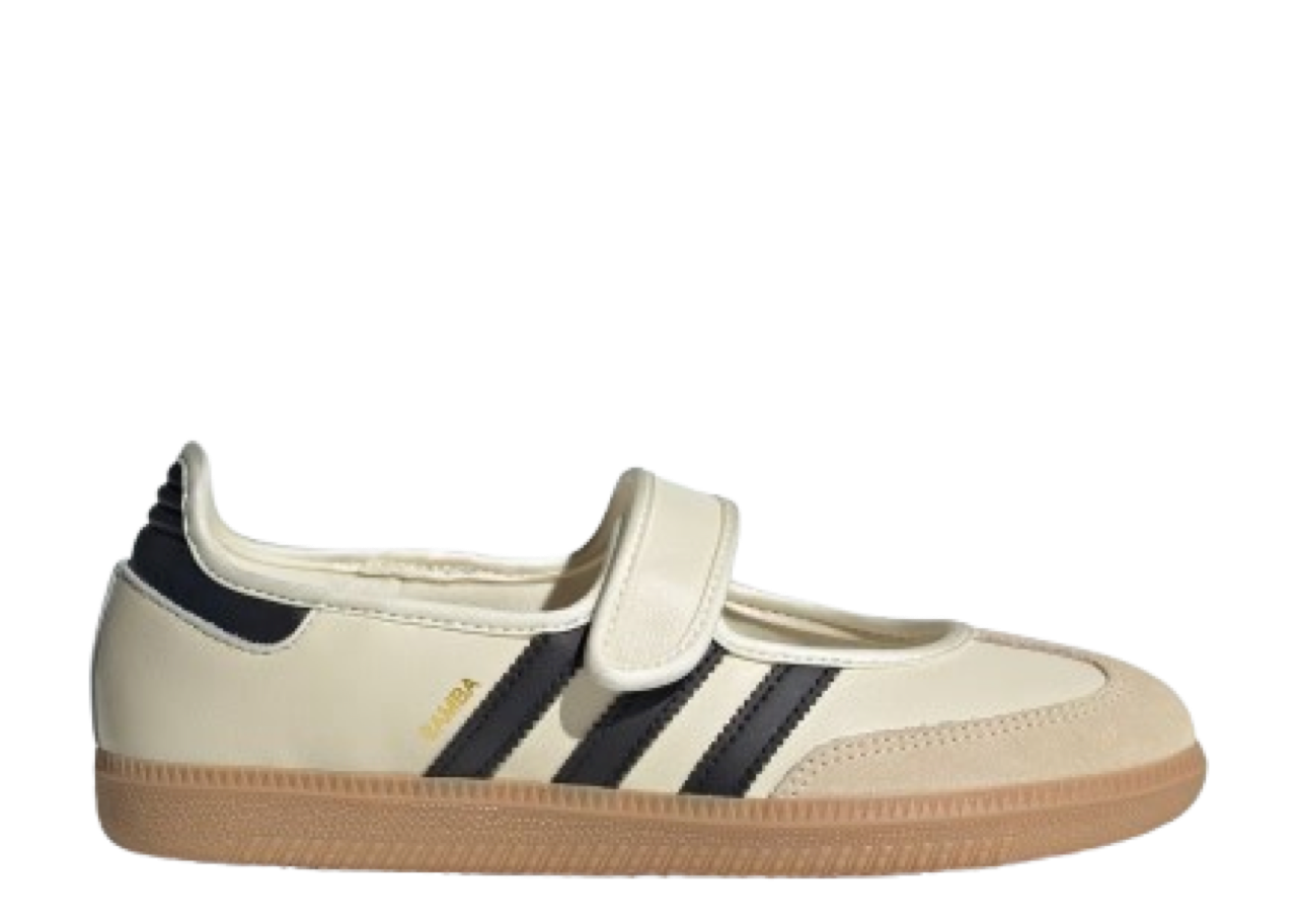 Adidas Samba Jane Cream (Women's)