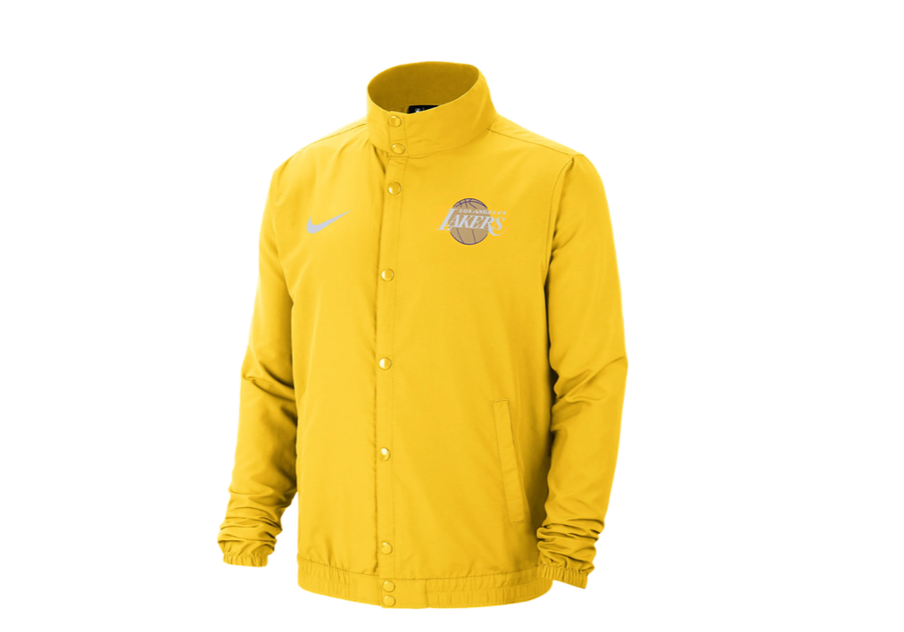 NBA Lakers City Edition Amarillo