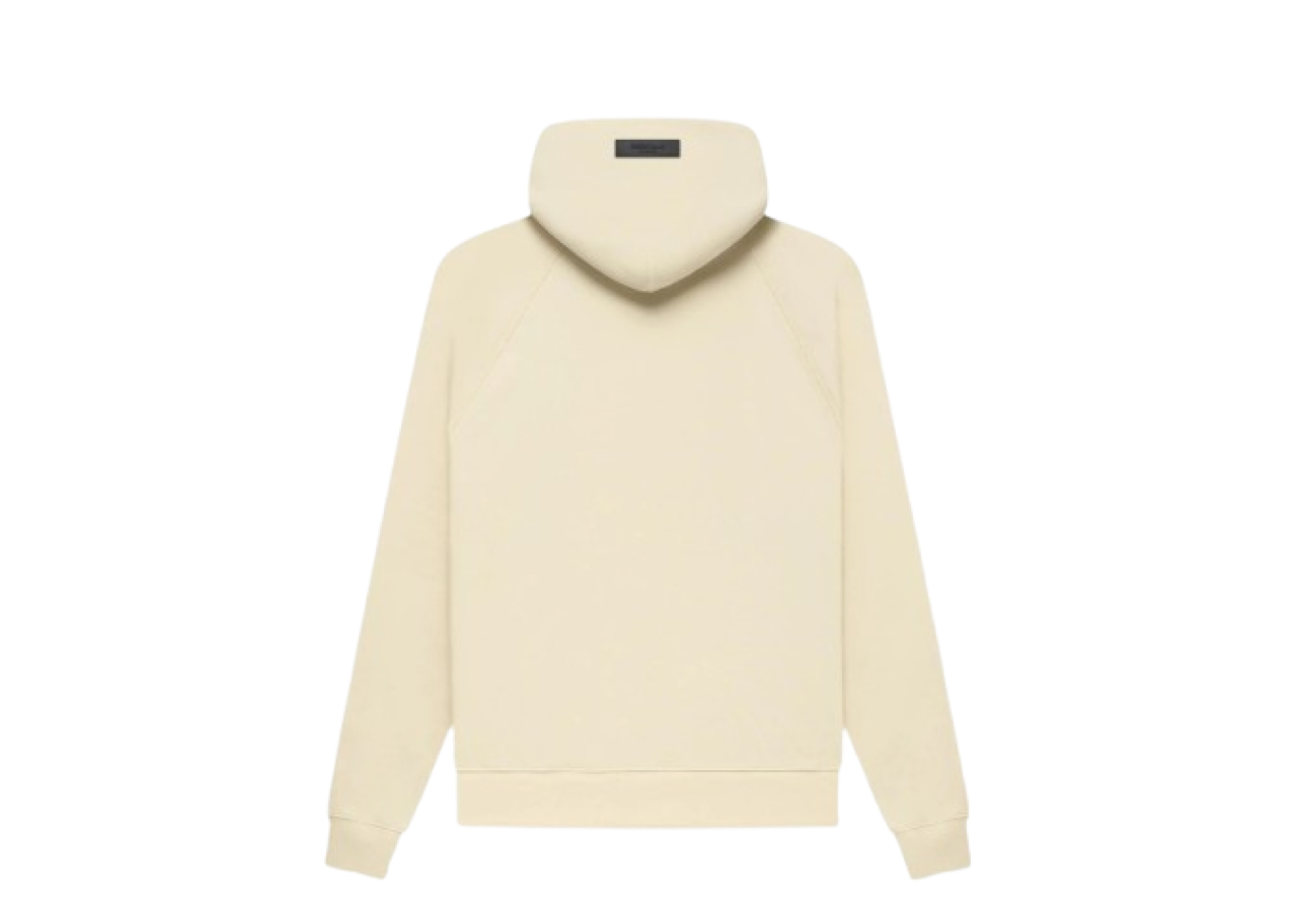 Fear of God Essentials FW22 Hoodie Egg Shell - photo 2