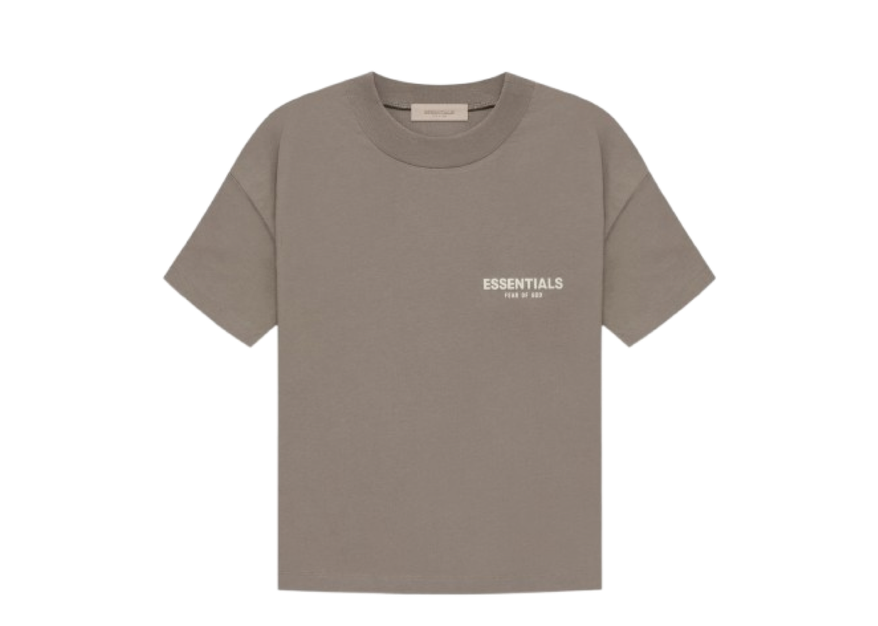 Fear of God Essentials SS22 Tee Desert Taupe