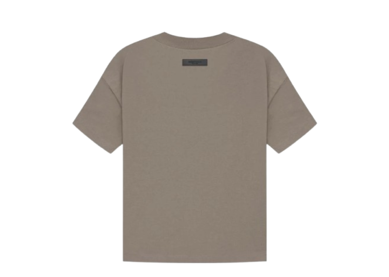 Fear of God Essentials SS22 Tee Desert Taupe - photo 2