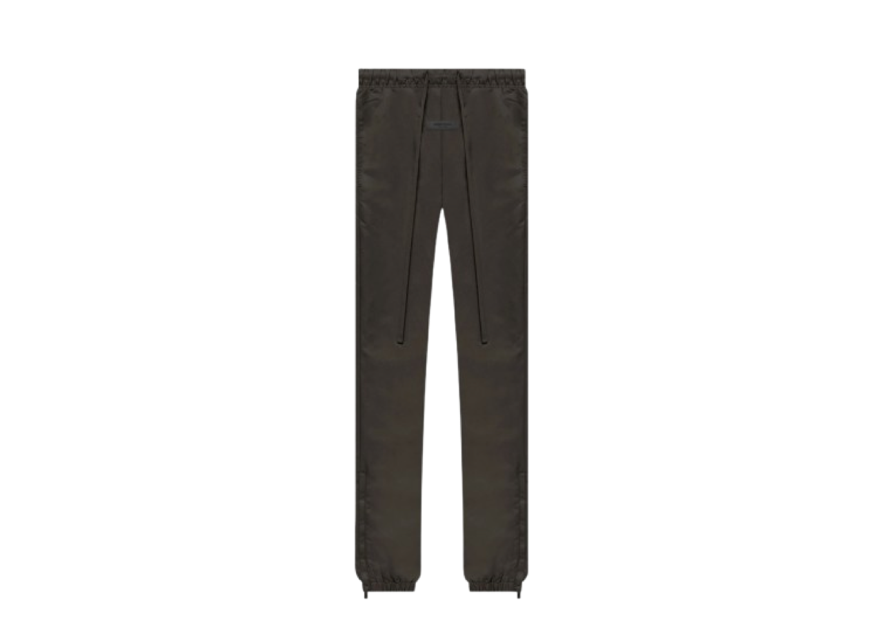 Fear of God Essentials FW22 Track Pant Off Black