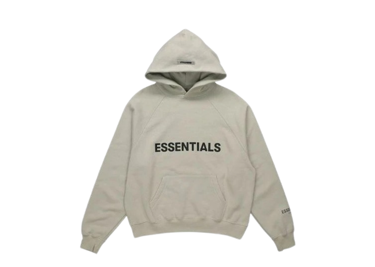 Fear of God Essentials FW20 Hoodie Sage