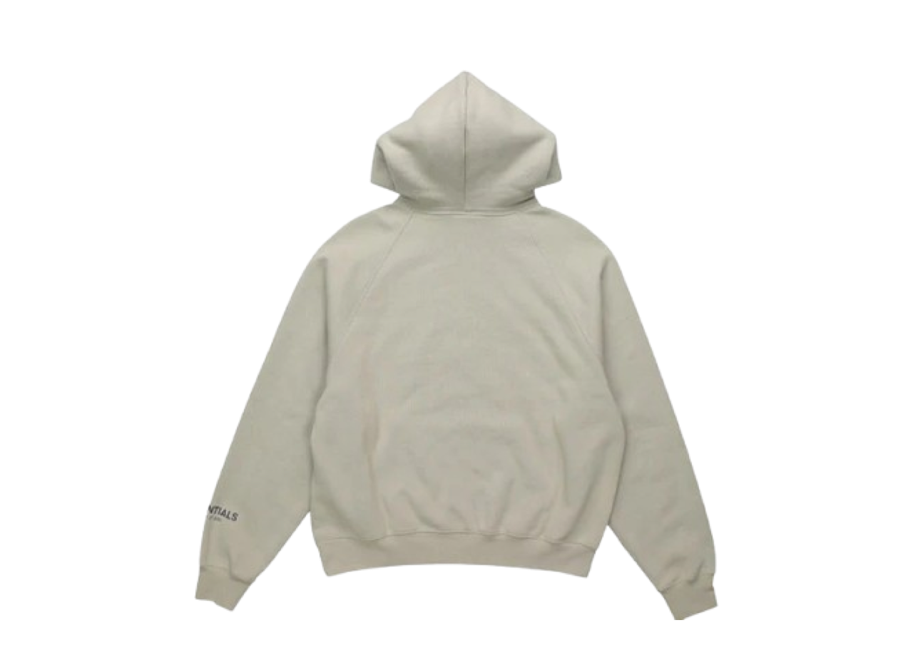Fear of God Essentials FW20 Hoodie Sage - photo 2