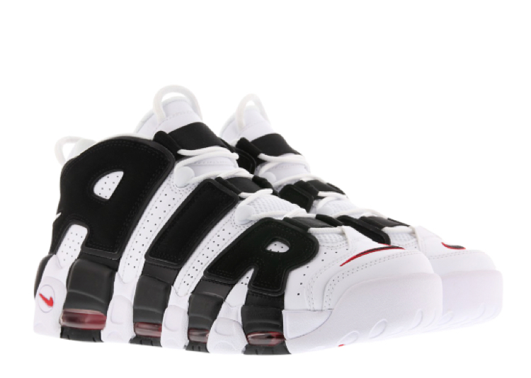 Nike Air More Uptempo Scottie Pippen (2018) - photo 2
