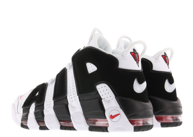 Nike Air More Uptempo Scottie Pippen (2018) - photo 3