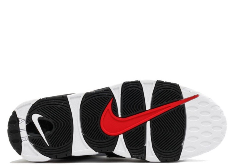Nike Air More Uptempo Scottie Pippen (2018) - photo 4