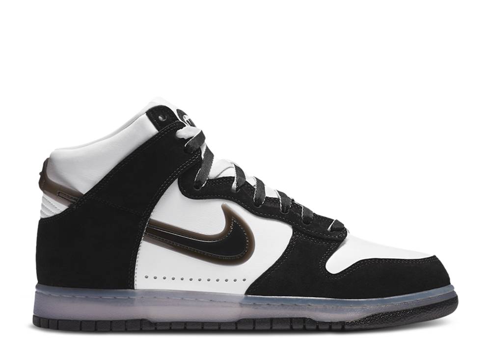 Nike Dunk High Slam Jam Black White