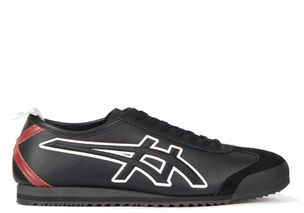 Onitsuka Tiger Mexico 66 GDX Givenchy Black Red
